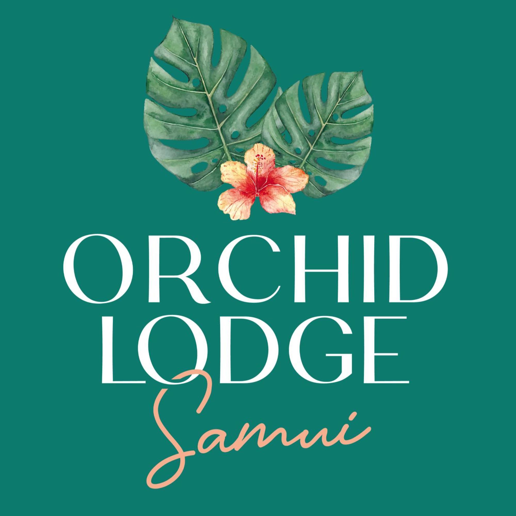 Orchid Lodge Samui - Bed & Breakfast Lamai Beach  Exterior foto