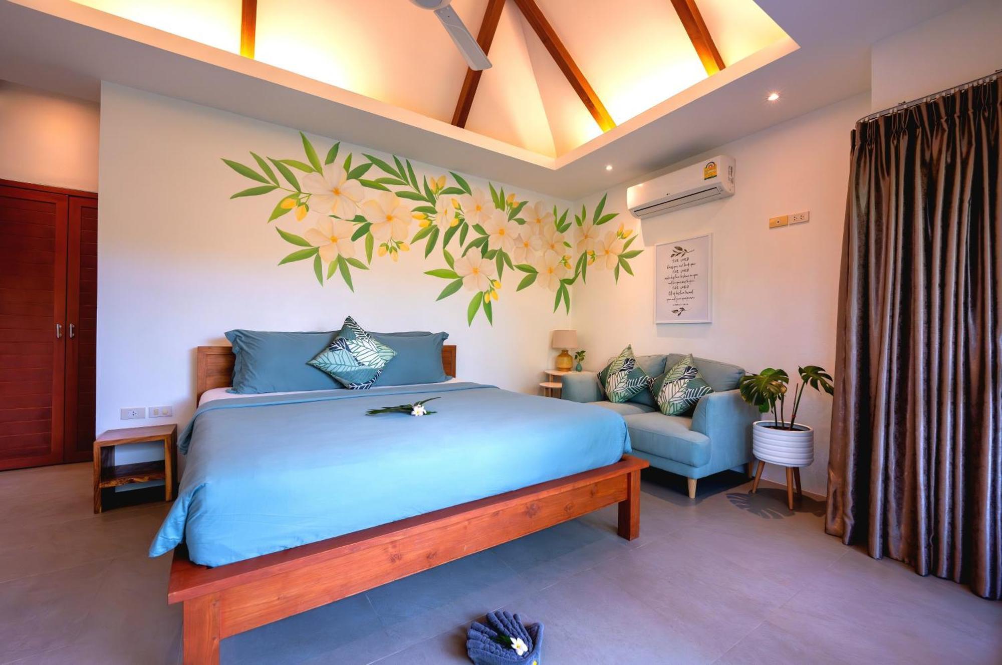 Orchid Lodge Samui - Bed & Breakfast Lamai Beach  Cameră foto