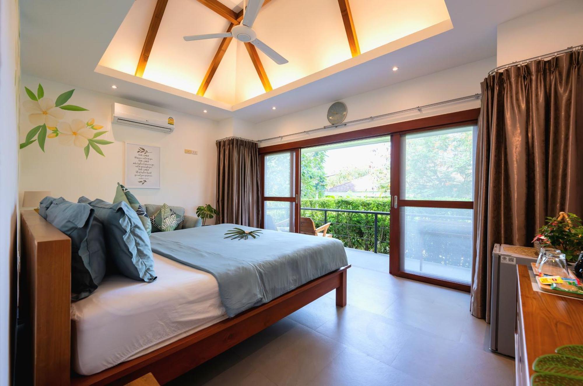 Orchid Lodge Samui - Bed & Breakfast Lamai Beach  Exterior foto