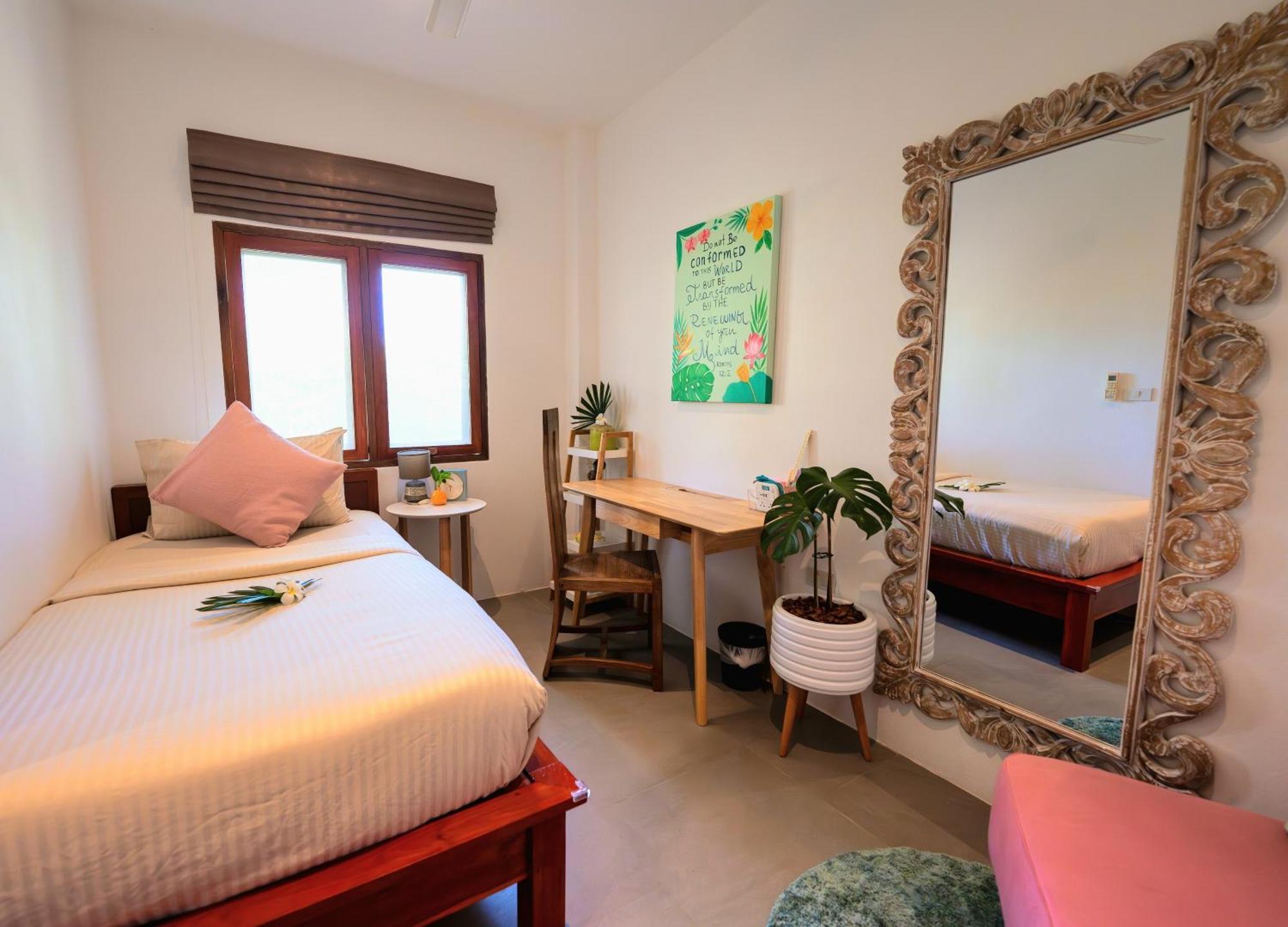 Orchid Lodge Samui - Bed & Breakfast Lamai Beach  Cameră foto